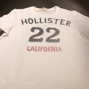 Short Sleeve Hollister Shirt